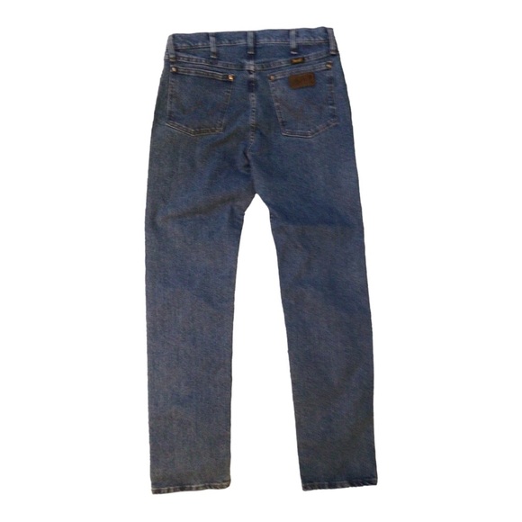 Men’s Wrangler Premium Performance Advanced Comfort Regular Fit Jean - Picture 5 of 7